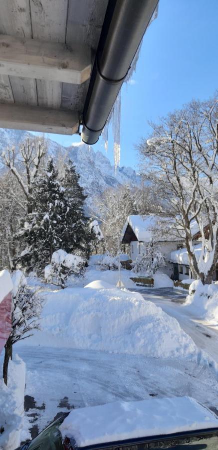 Ferienwohnung Muehlburger Lienz Luaran gambar